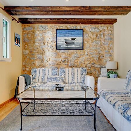 Maravilloso Apartamento, Hondarribia, Terraza, 4Pax Bagian luar foto