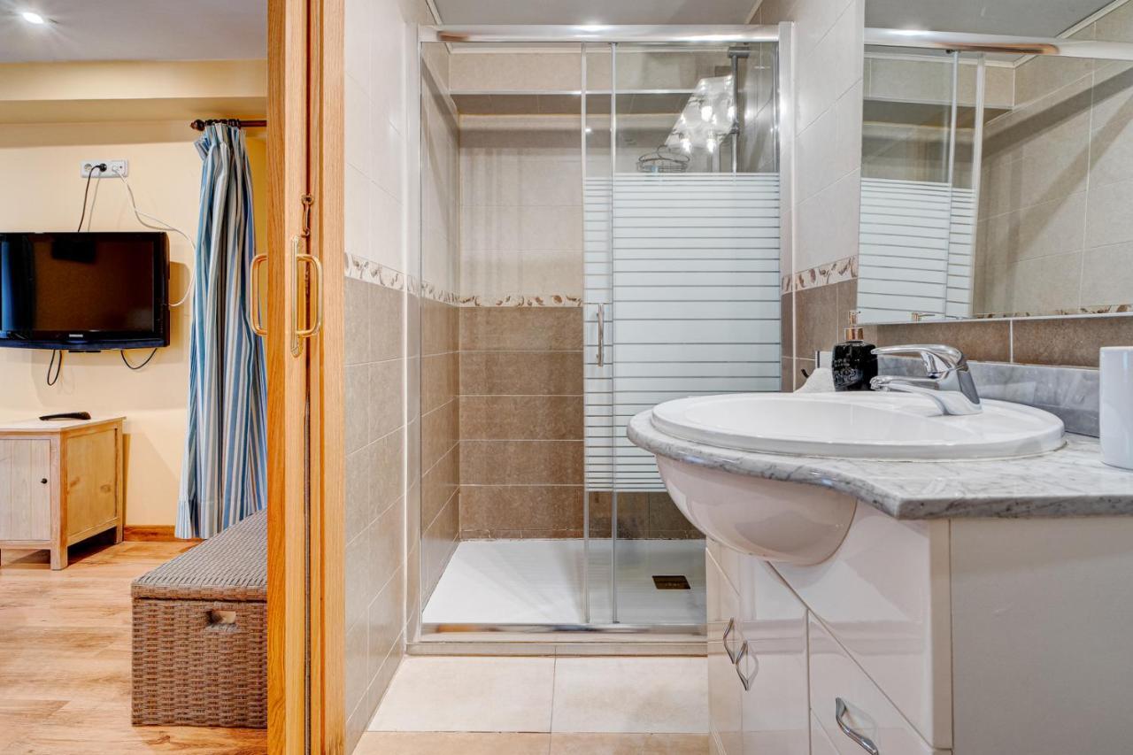 Maravilloso Apartamento, Hondarribia, Terraza, 4Pax Bagian luar foto