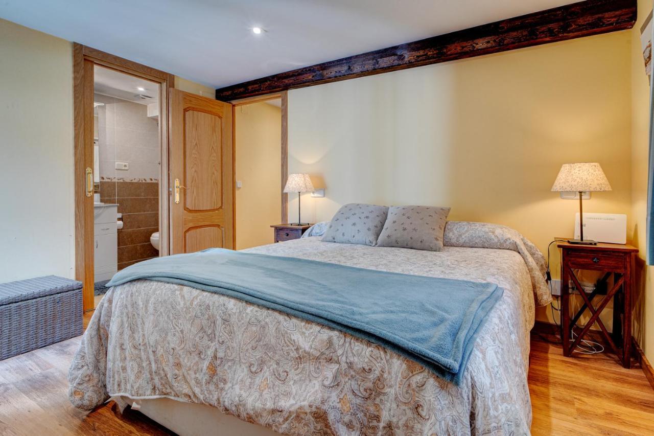 Maravilloso Apartamento, Hondarribia, Terraza, 4Pax Bagian luar foto