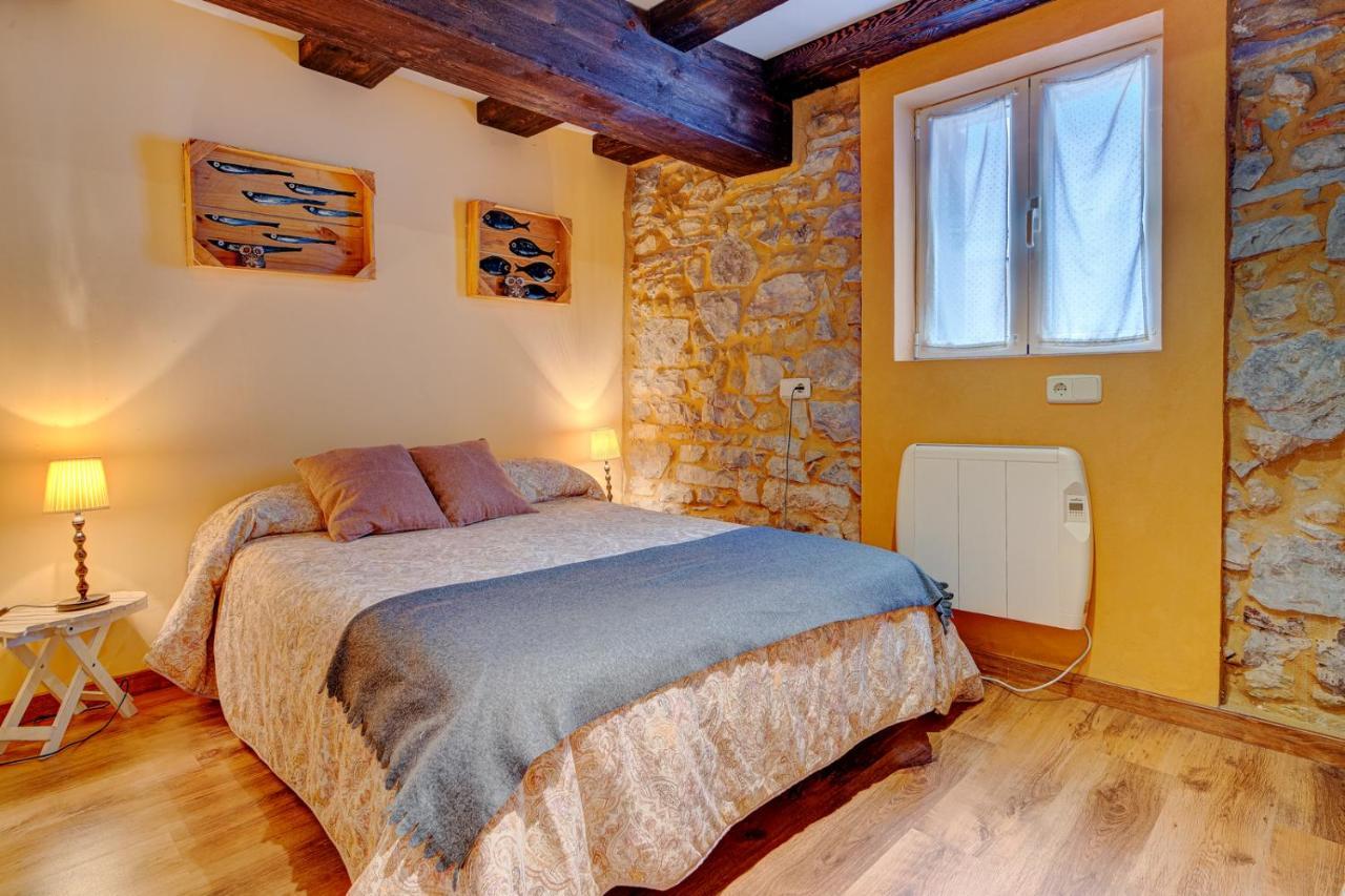 Maravilloso Apartamento, Hondarribia, Terraza, 4Pax Bagian luar foto